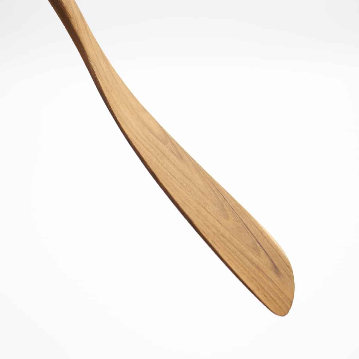 Teak Compact Spatula, view 3 of 6