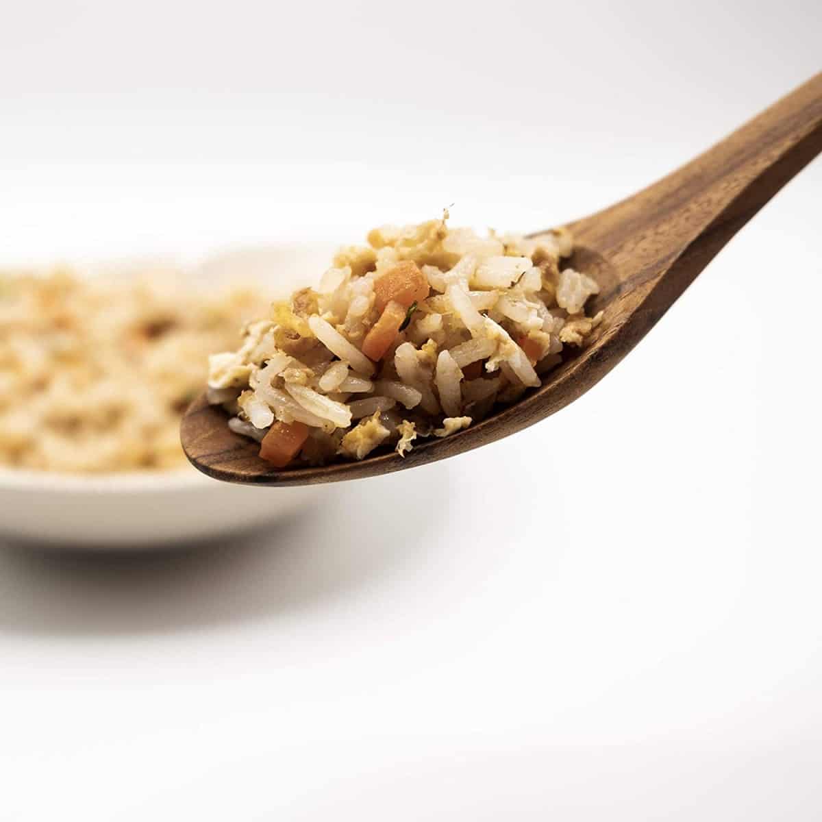 Teak Spoons for Eating, view 3 of 4