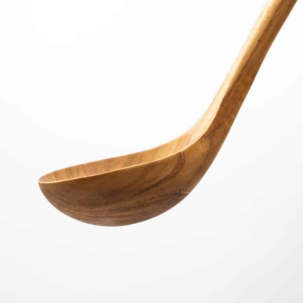 Teak Kitchen Ladle, view 2 of 4