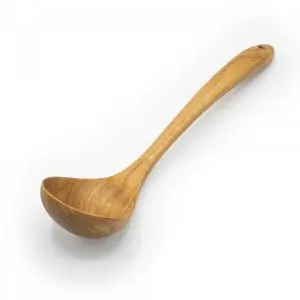 Teak Kitchen Ladle