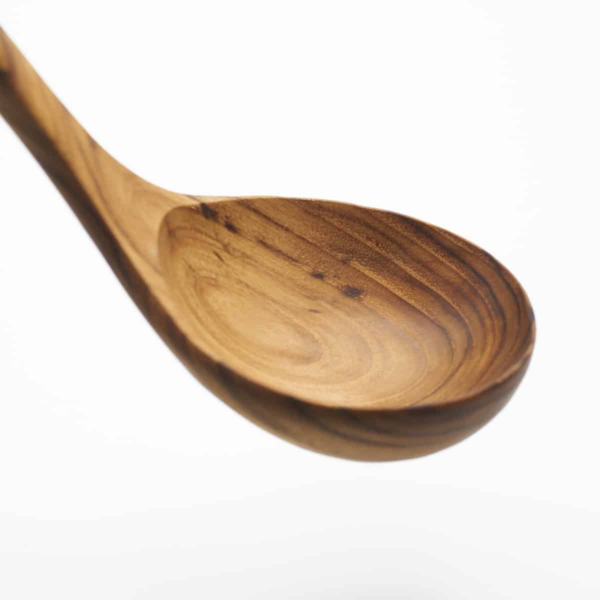 Teak Kitchen Ladle, view 3 of 4