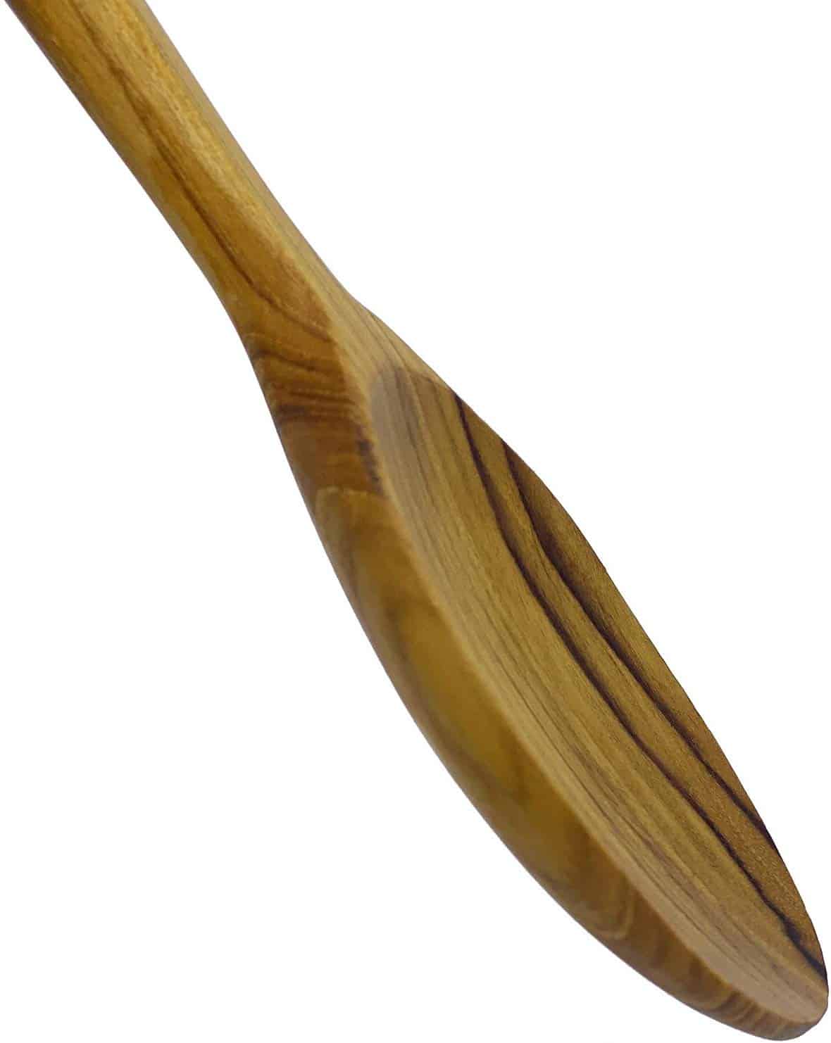 12.5 Inch Teak Wooden Spatula, view 5 of 7