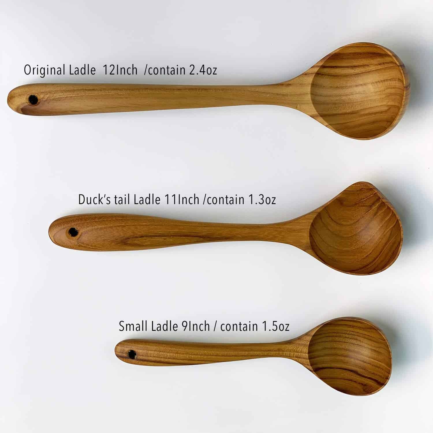Small Serving Ladle, view 4 of 4