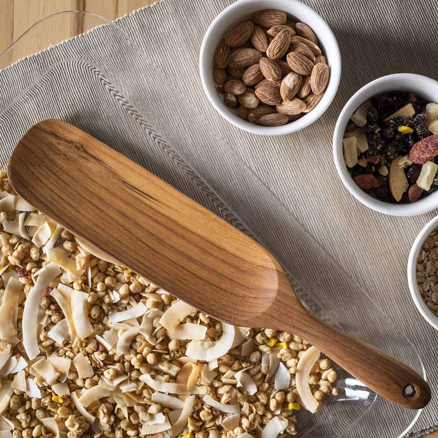 wooden utensils