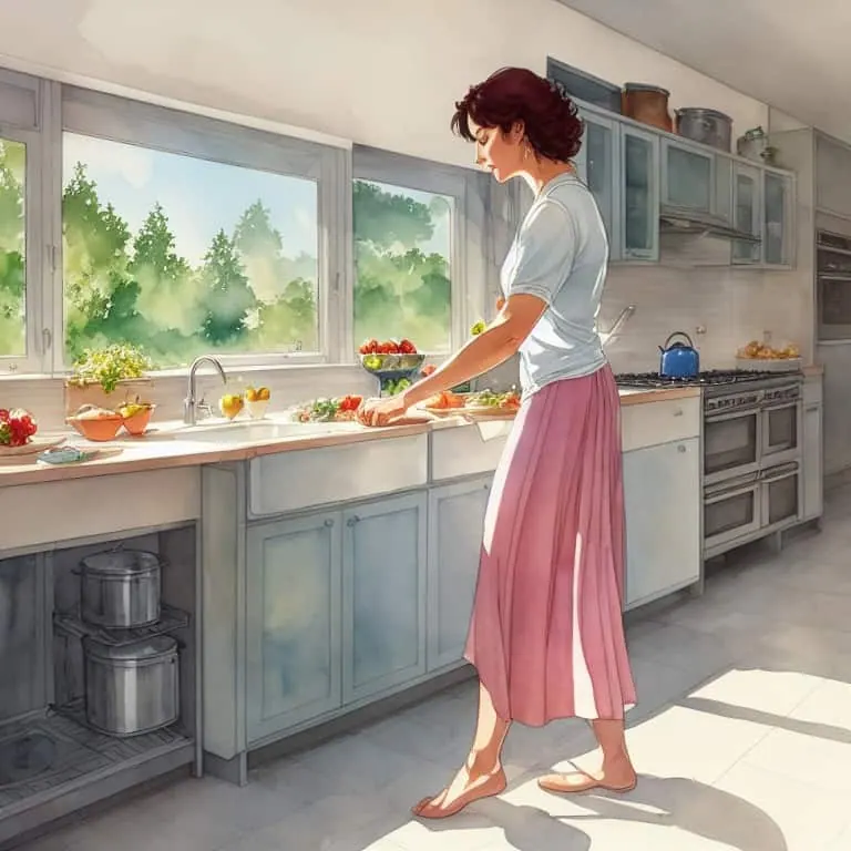 store utensils in your kitchen