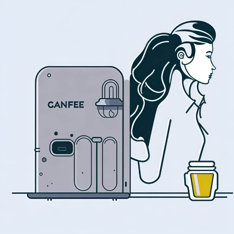 taste and quality of the coffee machine