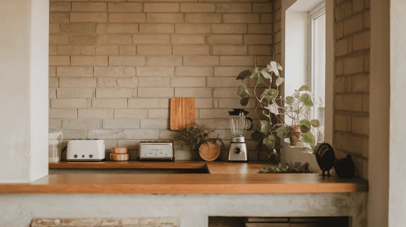 Eco-Friendly Kitchen Essentials