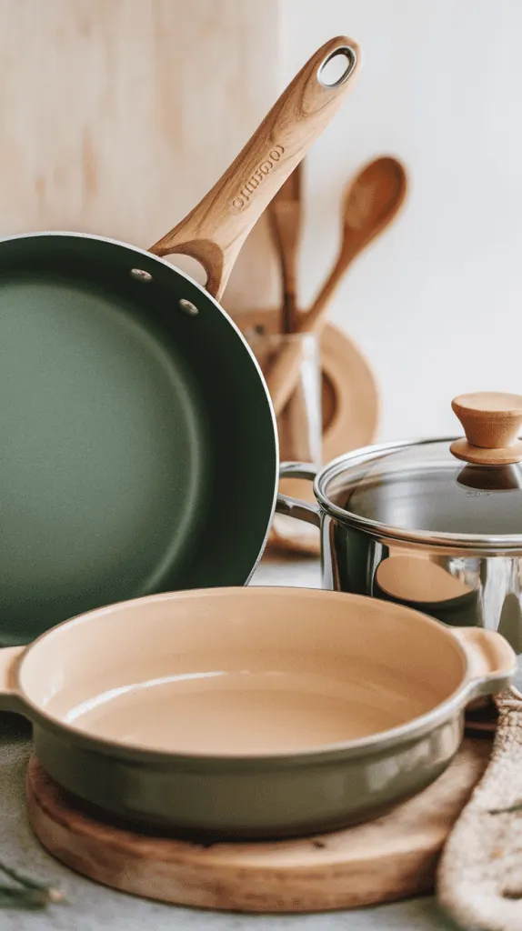 Minimalist Eco Kitchen Products