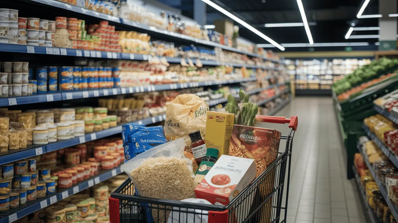 7 Grocery Shopping Blunders That’ll Make Mother Nature Cringe (And How Eco-Warriors Avoid Them)