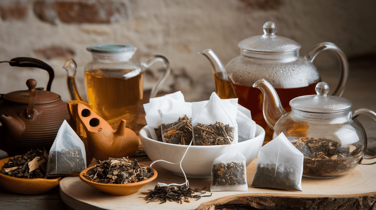 Blissful Herbal Teas That'll Make Your Stress Melt Away