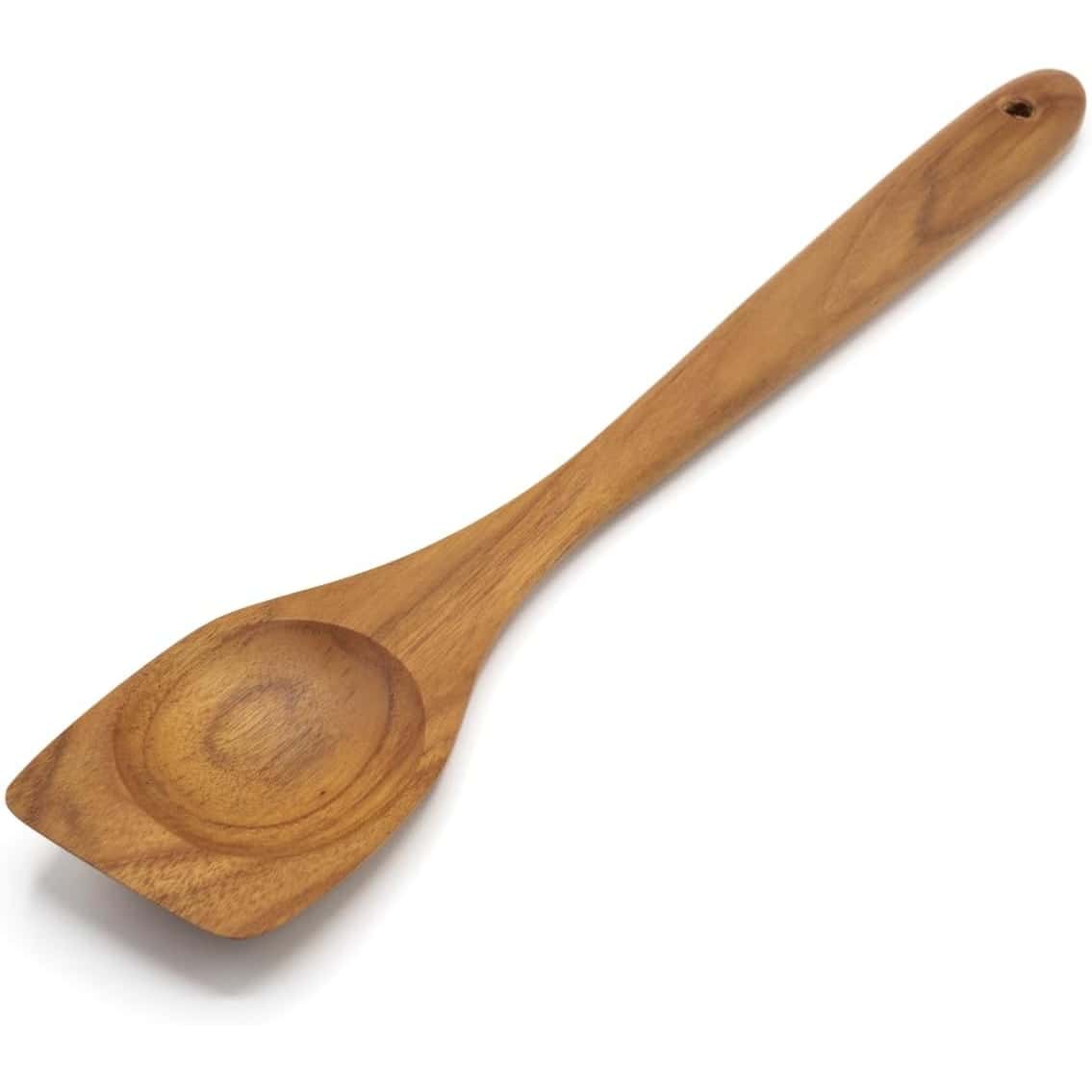 Right Hand Chopper, Wooden Spoon - Spatula