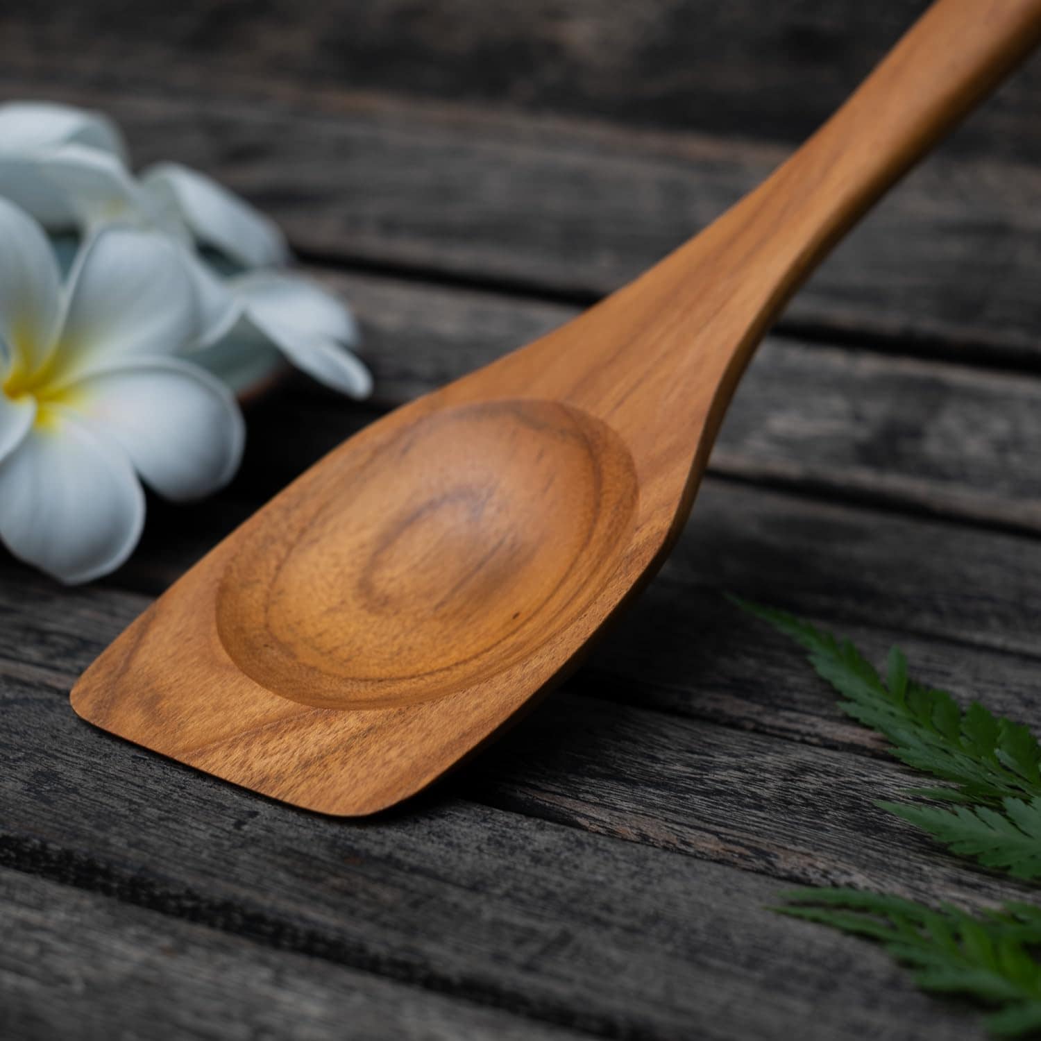 Right Hand Chopper, Wooden Spoon – Spatula, view 3 of 8