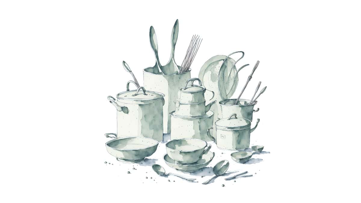 Top 10 Best Sustainable Cookware EcoConscious Choices